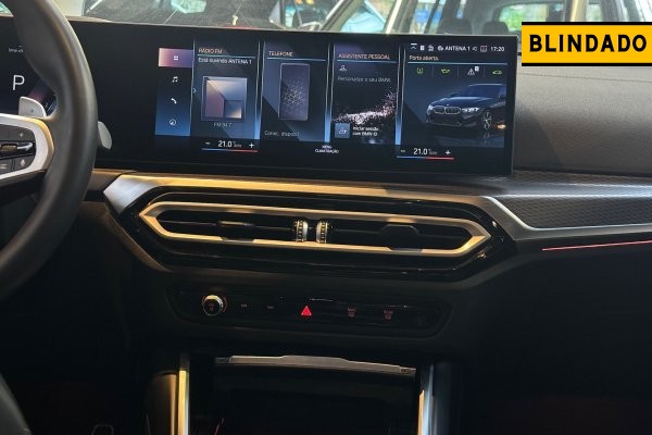 BMW 320i 2.0 16V TURBO FLEX M SPORT AUTOMÁTICO 2024/2024